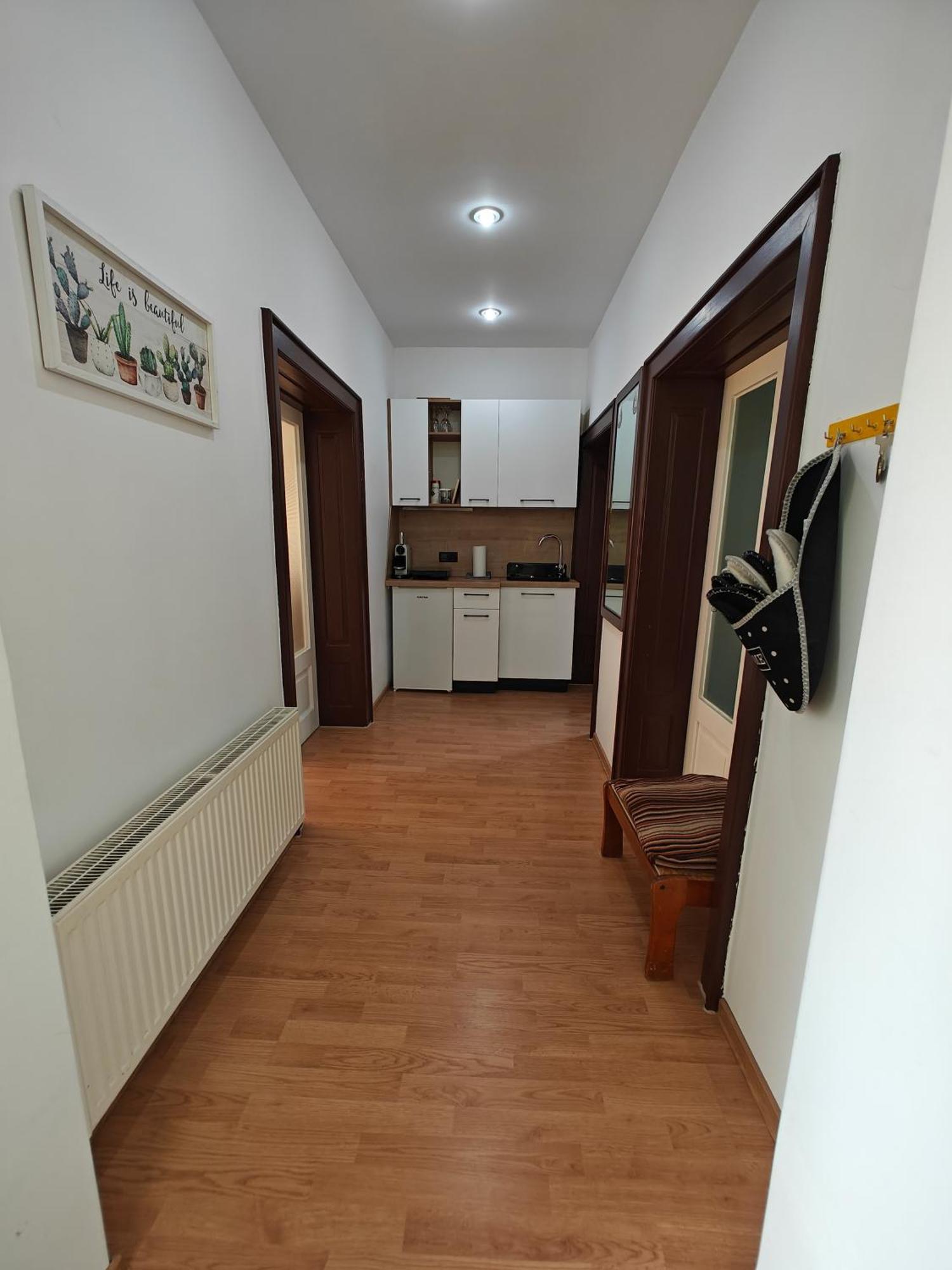 סיביו Transsylvanian Wolves Apartment מראה חיצוני תמונה