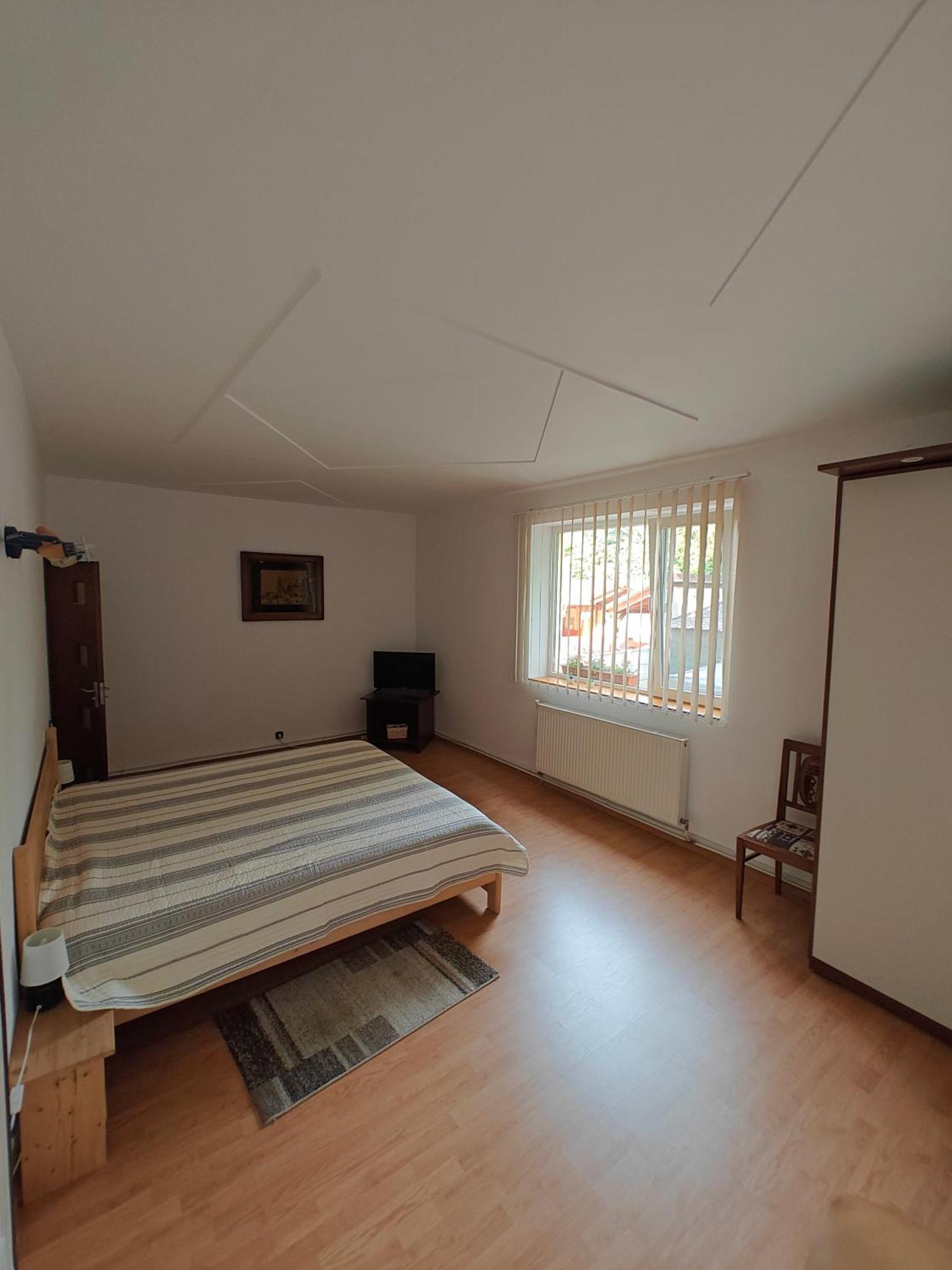 סיביו Transsylvanian Wolves Apartment מראה חיצוני תמונה