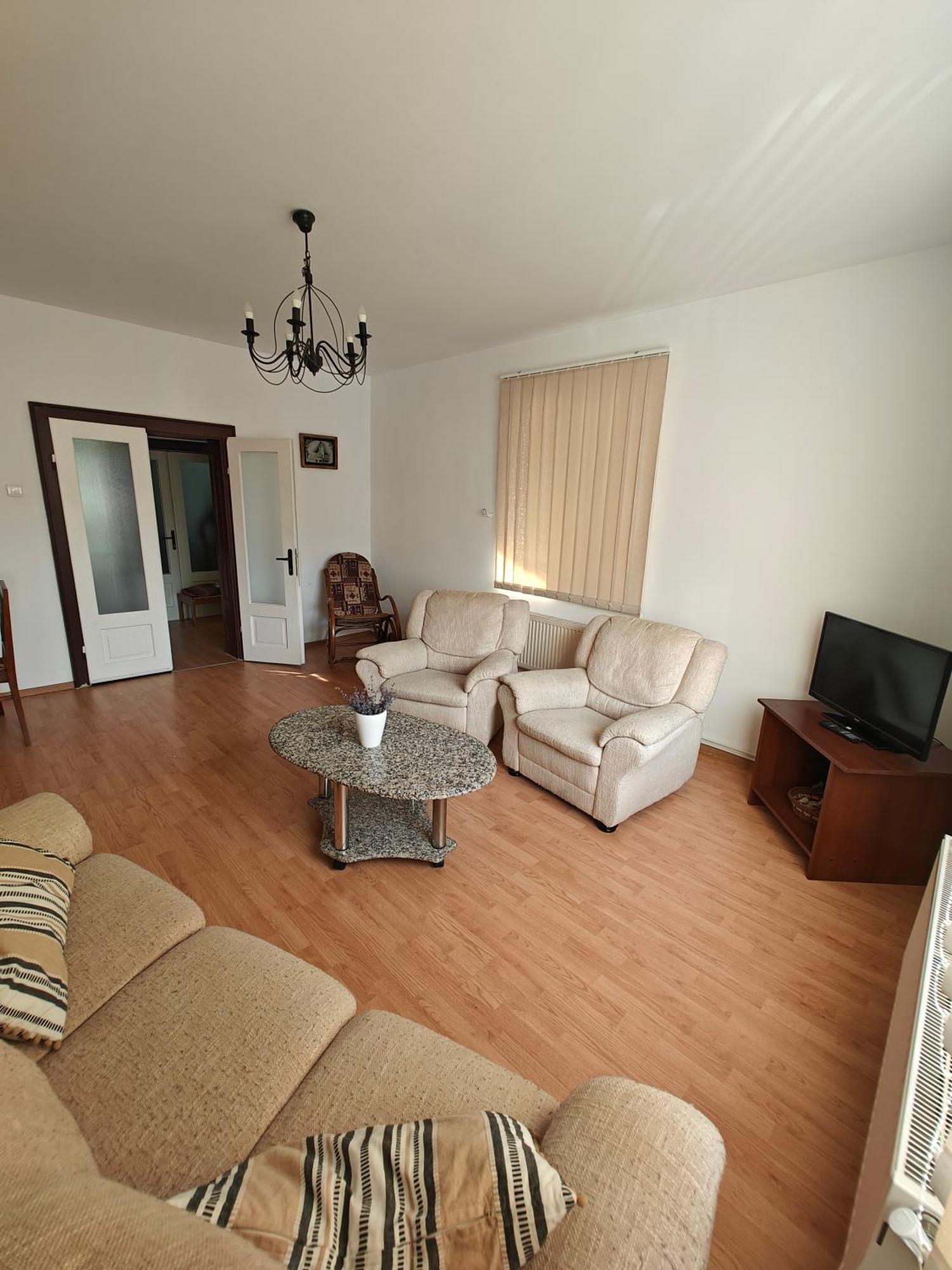 סיביו Transsylvanian Wolves Apartment מראה חיצוני תמונה