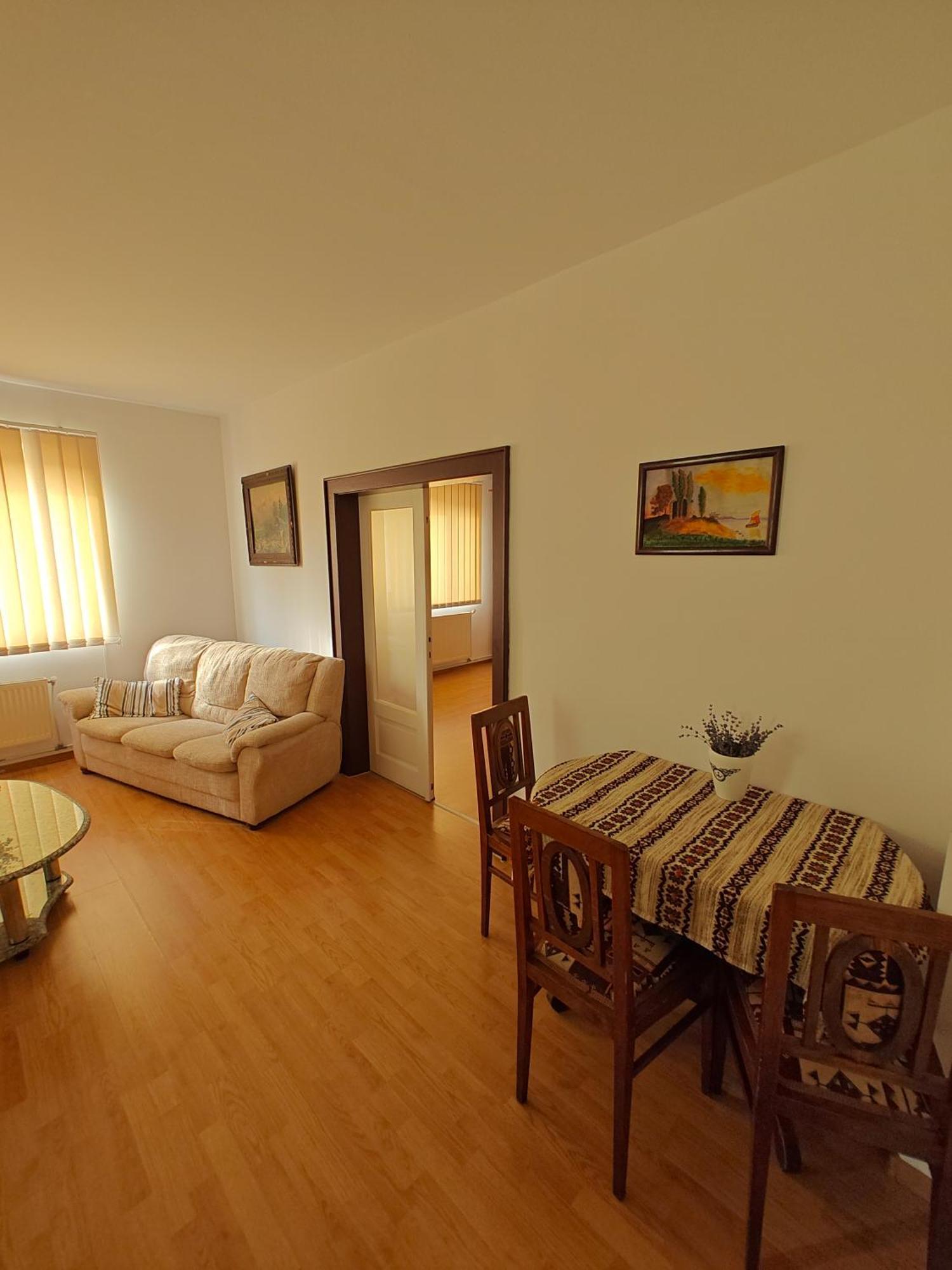 סיביו Transsylvanian Wolves Apartment מראה חיצוני תמונה