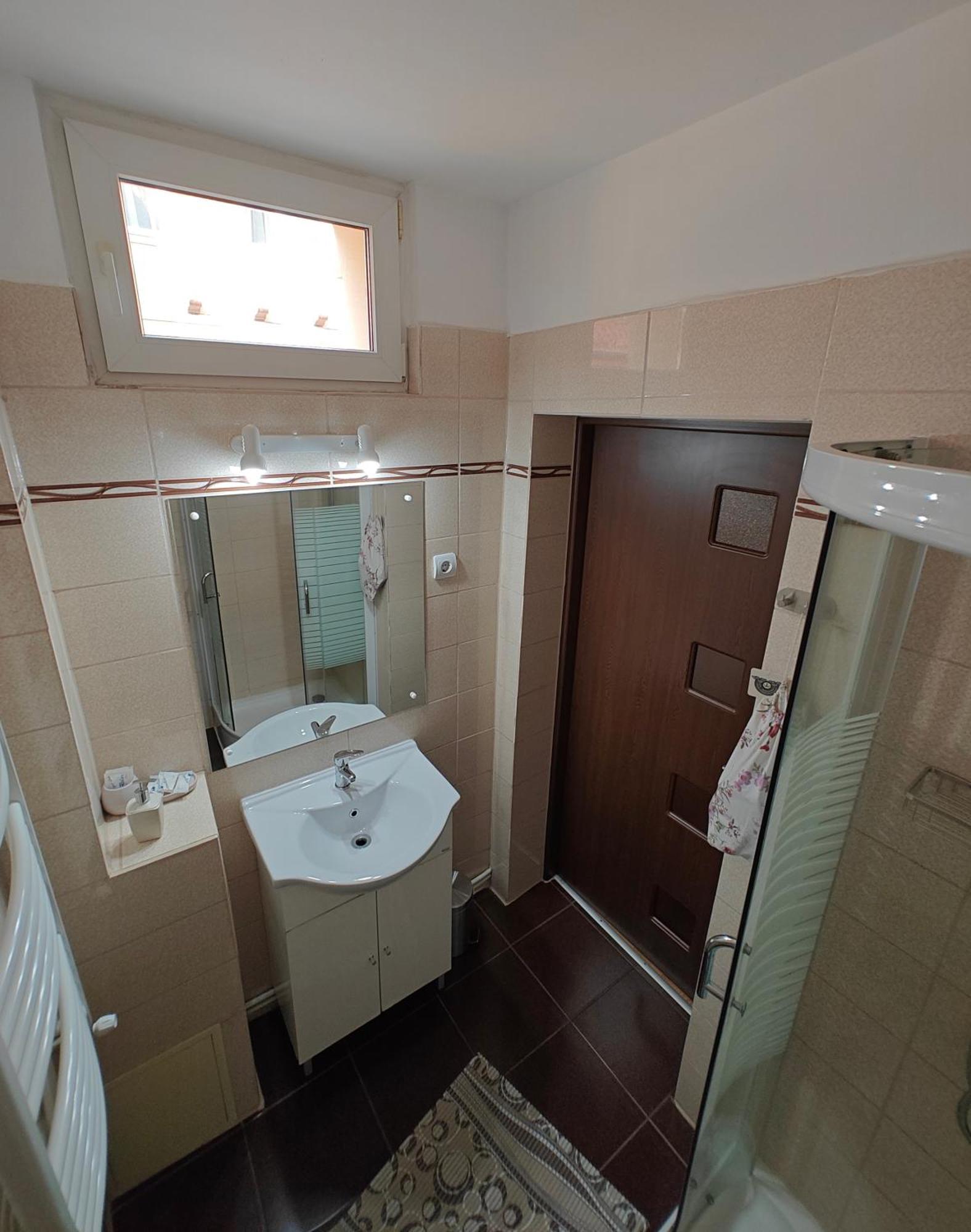 סיביו Transsylvanian Wolves Apartment מראה חיצוני תמונה