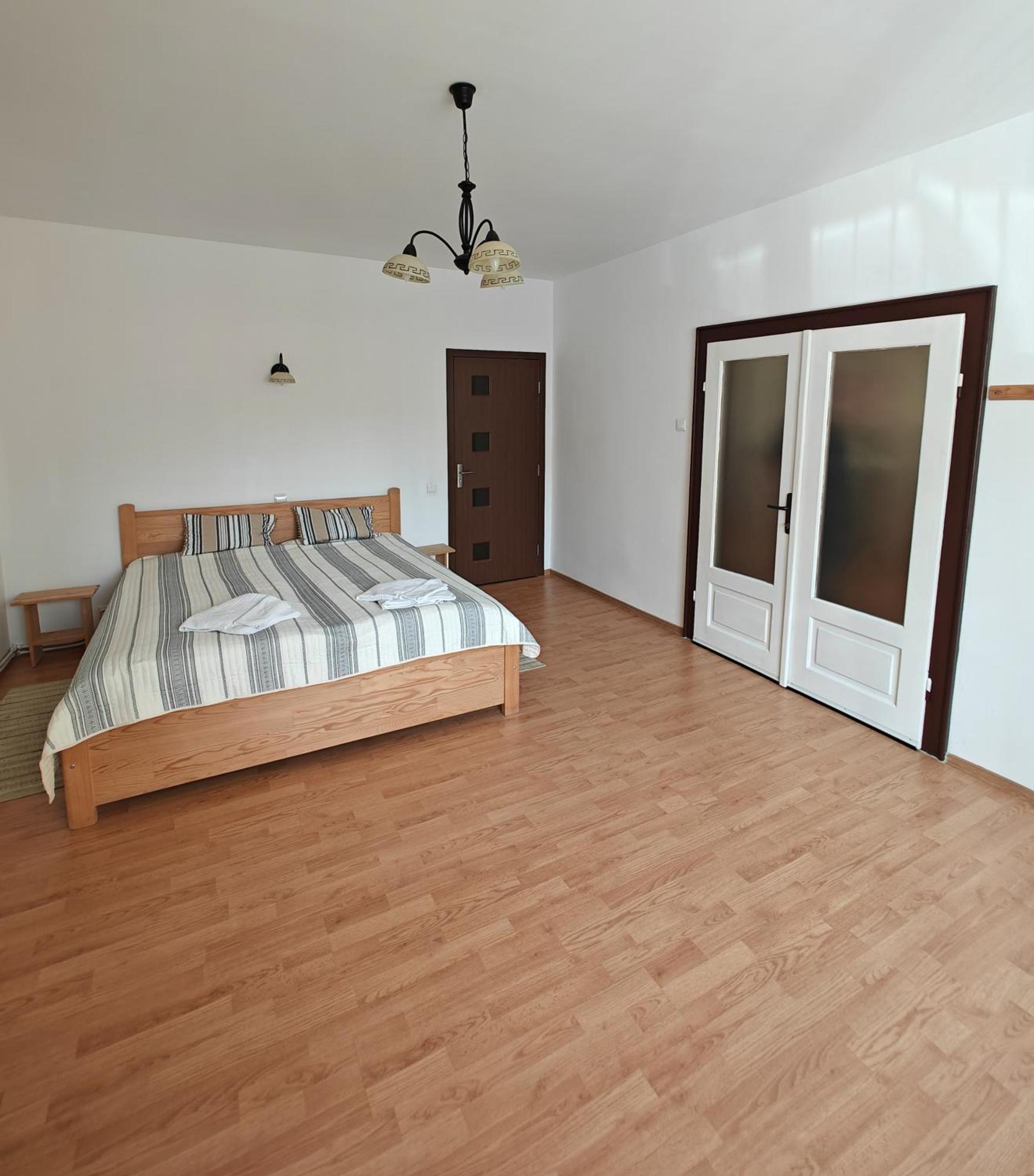 סיביו Transsylvanian Wolves Apartment מראה חיצוני תמונה